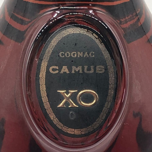 カミュ XO ロングネック 700ml 40% CAMUS コニャック【V4】