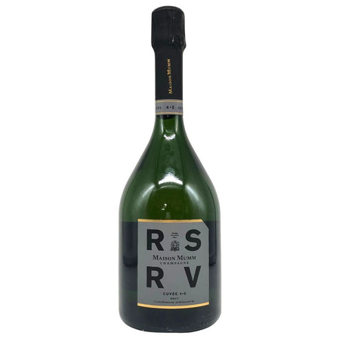 メゾン マム RSRV キュヴェ 4.5 ブリュット 12% 750ml MAISON MUMM シャンパン【F4】