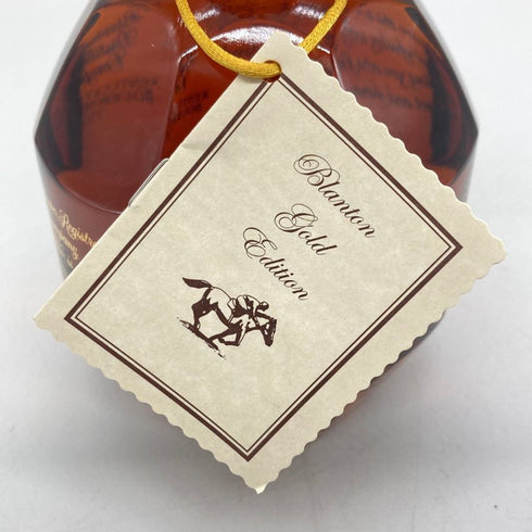 ブラントン ゴールドエディション 2023 バーボン 750ml 51.5% Blanton's Gold Edition バーボン【D2】