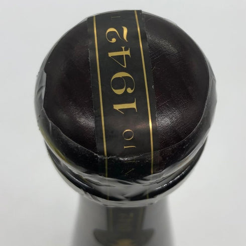 ドンフリオ 1942 テキーラ 750ml 38% DonJulio テキーラ【D4】