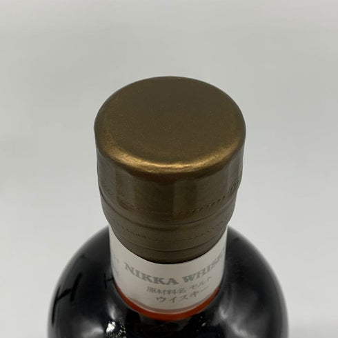 東京都限定◆ニッカ 余市 シングルカスク 10年 2012-2022 700ml 45% NIKKA YOICHI 【W4】