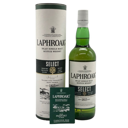 ラフロイグ セレクト 700ml 40% LAPRHROAIG SELECT スコッチウイスキー【R4】