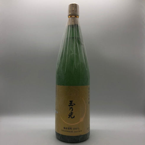 玉乃光 純米大吟醸 備前雄町 1800ml 16% 2026年4月 日本酒- 純米大吟醸酒【R2】