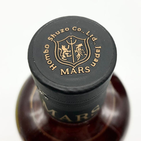 東京都限定◆マルスモルテージ 越百 コスモ モルトセレクション 700ml 43% MARS MALTAGE 【S】