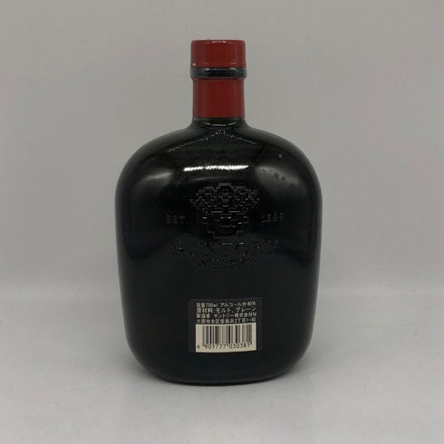 東京都限定◆サントリー オールド ウイスキー 寿 マイルド&スムース 700ml 40% SUNTORY 【V1】