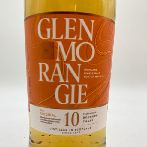 グレンモーレンジ 10年 オリジナル 700ml Glenmorangie The Original 【B4】