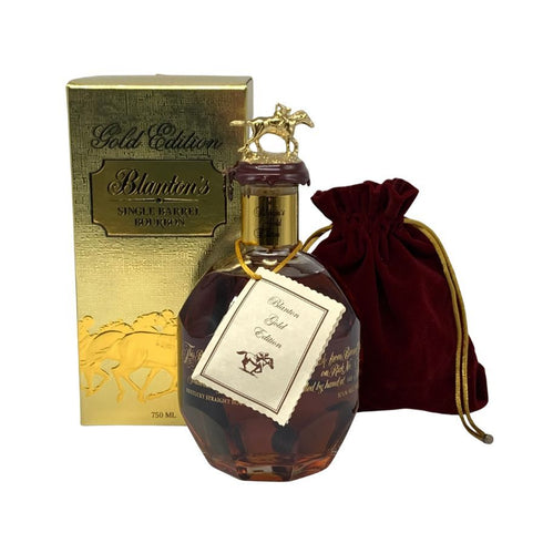 ブラントン ゴールドエディション 2024 バーボン 750ml 51.5% Blanton's Gold Edition バーボン【O】