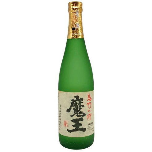 白玉醸造 魔王 名門の粋 720ml 25% 芋焼酎【K4】