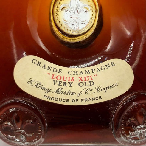 レミーマルタン ルイ13世 ベリーオールド 八角形箱 700ml 40% REMY MARTIN コニャック【L4】