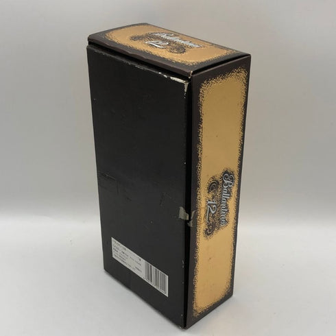 バランタイン 12年 ベリーオールド 750ml 43% Ballantines VERY OLD スコッチウイスキー【U0】