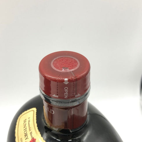 東京都限定◆サントリーオールド 【3本セット】丑年 750ml 700ml 40% SUNTORY 【20】