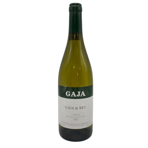 ガヤ ガイア エ レイ ランゲ 2021 750ml 14% GAJA GAIA&REY LANGHE 白ワイン【E】