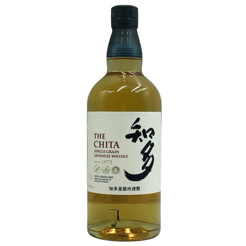 東京都限定◆サントリー 知多 シングルグレーン 700ml 43% SUNTORY CHITA 【M4】