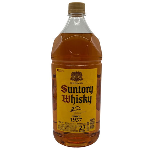 東京都限定◆サントリー ウイスキー 角 2700ml 40% SUNTORY 【T4】