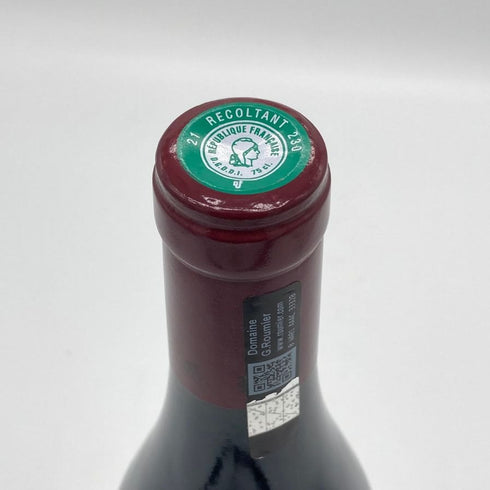 ジョルジュ ルーミエ モレ サン ドニ クロ ド ラ ビュシエール 2016 750ml 13% George Roumier Morey St Denis Clos de la Bussiere ブルゴーニュワイン【K2】