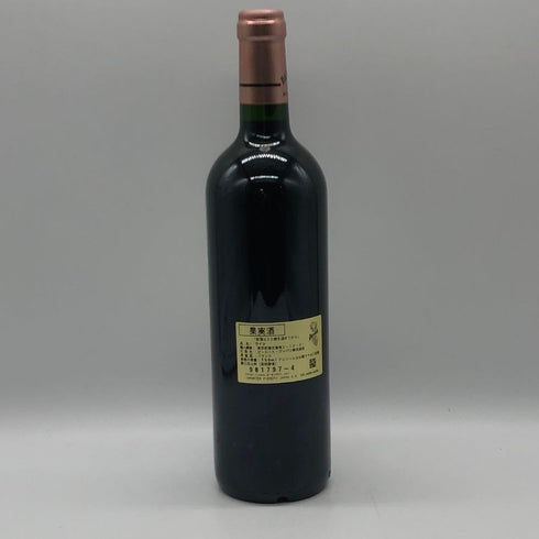 シャトー バーン オー ブリオン 2004 750ml 12.5% Chateau Bahans Haut-Brion ボルドーワイン【D2】