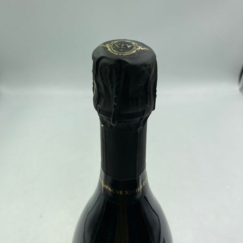 ザビエ ルイ ヴィトン キュヴェ スペシャル ウルトラ ゼロ 12.5% 750ml XAVIER LOUIS VUITTON シャンパン【T1】