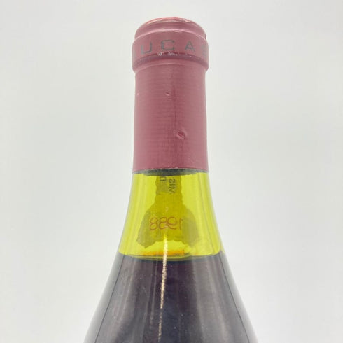 シャトー ド ボーカステル シャトーヌフ デュ パプ 1988 750ml 13% Chateau de Beaucastel CHATEAUNEUF DU PAPE 【B】