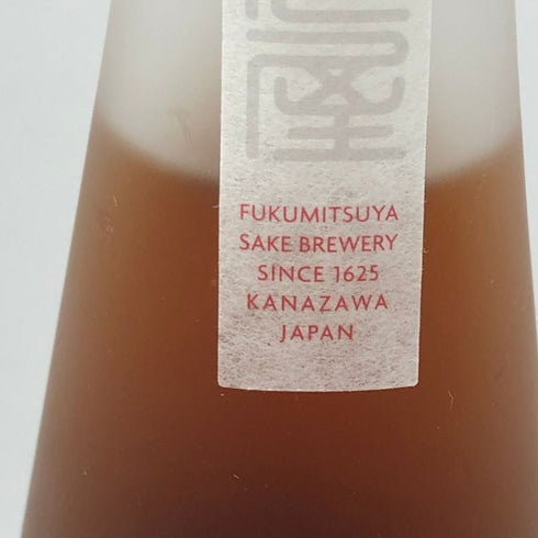 百々登勢 30年 長期熟成純米酒 2026年9月 300ml 18% 日本酒- 純米酒【W1】