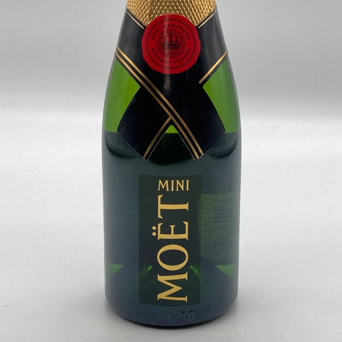 モエ エ シャンドン 白 ベビーボトル 200ml Moet & Chandon シャンパン【L1】