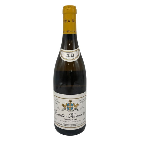 ドメーヌ ルフレーヴ シュヴァリエ モンラッシェ グラン クリュ 2013 750ml 13% DOMAINE LEFLAIVE Chevalier Montrachet GRAND CRU 白ワイン【同梱不可】【K1】