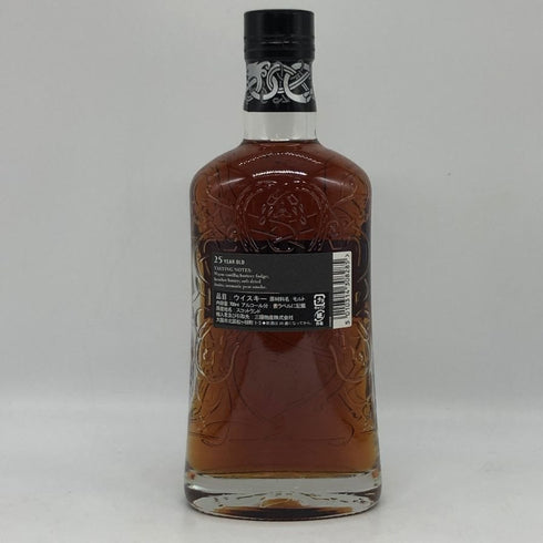 ハイランドパーク 25年 2019リリース HIGHLAND PARK スコッチウイスキー【R4】