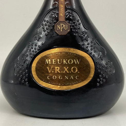 ミュコー VRXO コニャック 750ml 40% MEUKOW VRXO COGNYAC コニャック【N4】
