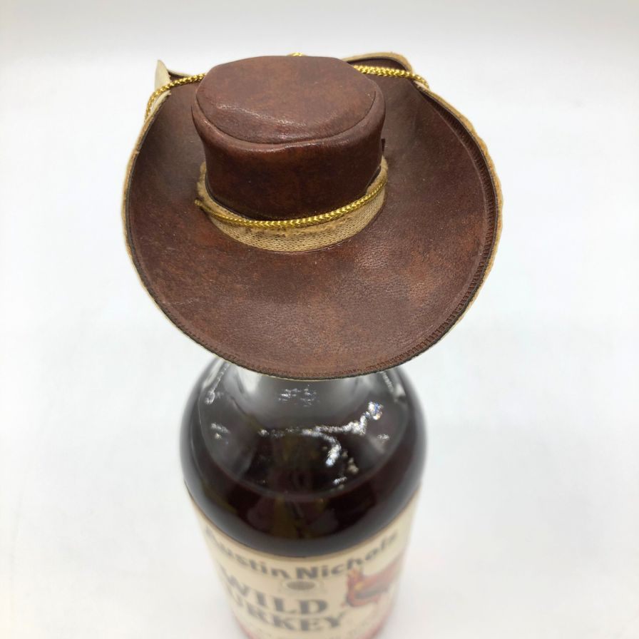 ワイルドターキー 8年 101proof 750ml 50.5% Wild Turkey
