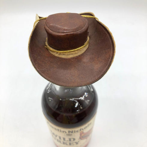 ワイルドターキー 8年 101proof 750ml 50.5% Wild Turkey バーボン【A2】