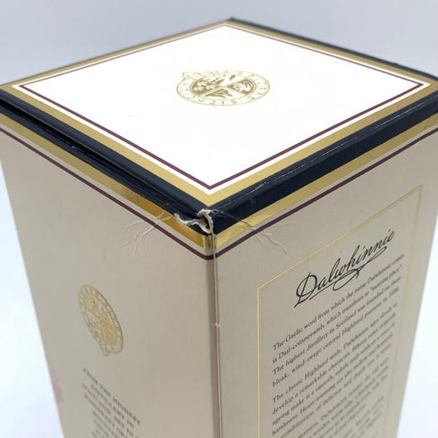 ダルユーイン 15年 旧ラベル 700ml 43% DAILUAINE スコッチウイスキー【N4】