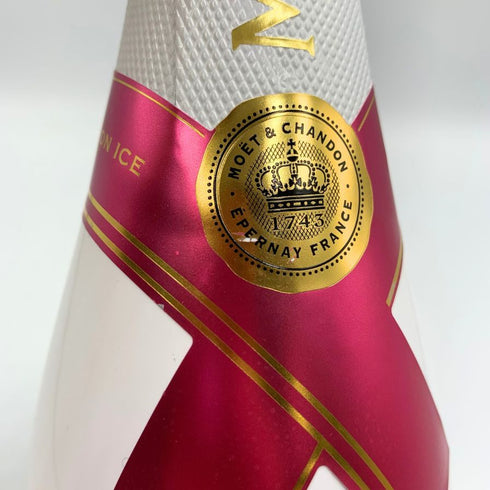 モエ エ シャンドン アイス アンペリアル ロゼ 750ml 12% Moet & Chandon Ice Imperial Rose シャンパン【E3】