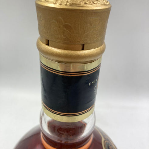 シーバスブラザーズ ロイヤルサイテーション 43% 750ml CHIVAS BROTHERS ROYAL CITATION スコッチウイスキー【H4】