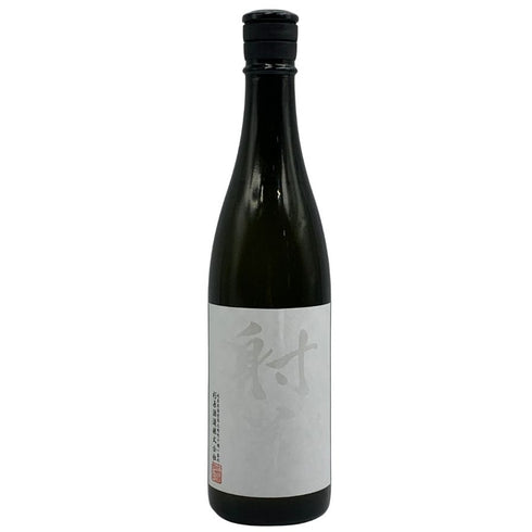 杉原酒造 射美 ホワイト 720ml 16% 2026年2月 IBI WHITE 日本酒- 純米酒【F2】