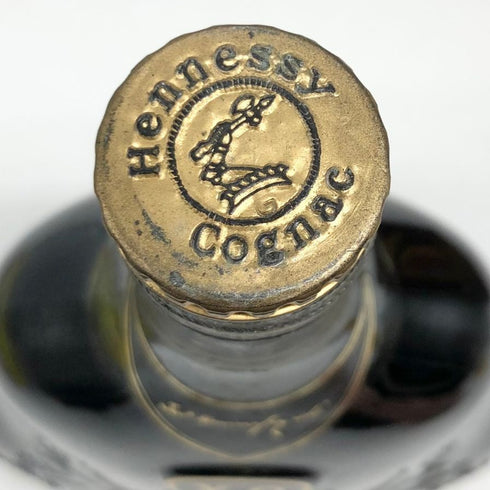 ヘネシー XO 金キャップ グリーンボトル 700ml 40% Hennessy ブランデー【T1】