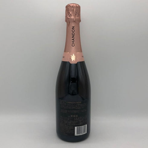 シャンドン ロゼ 750ml 12.5% Chandon Rose シャンパン【P1】