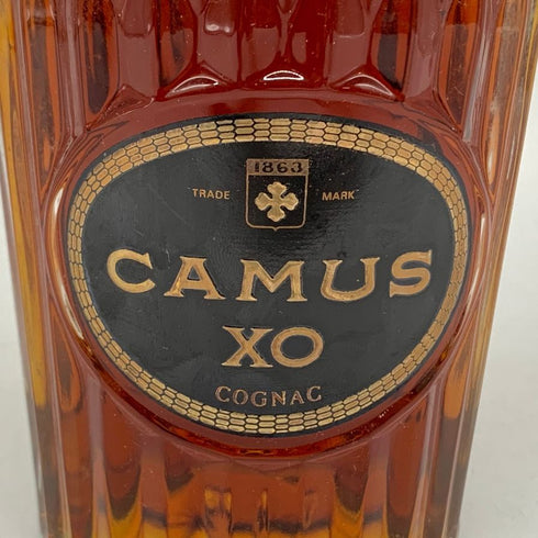 カミュ XO ロングネック 700ml 40% CAMUS コニャック【F4】