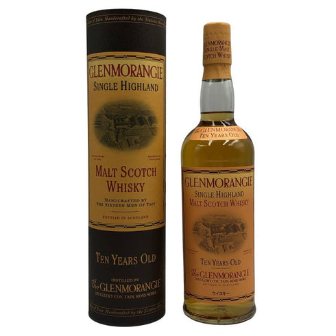 グレンモーレンジィ 10年 オリジナル 700ml 40% 旧 Glenmorangie スコッチウイスキー【N2】