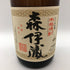 森伊蔵 かめ壺焼酎 1800ml 25% 芋焼酎【L4】