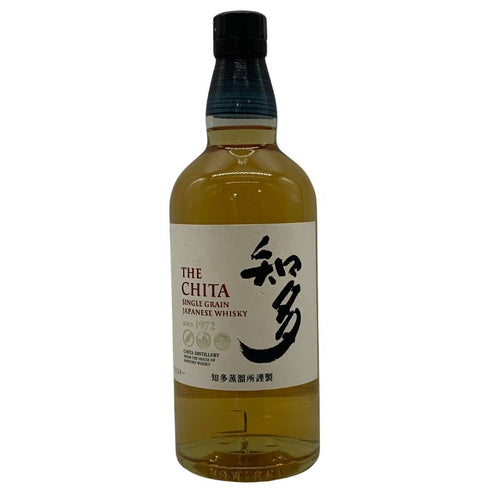 東京都限定◆サントリー 知多 シングルグレーン 700ml 43% SUNTORY CHITA 【O1】