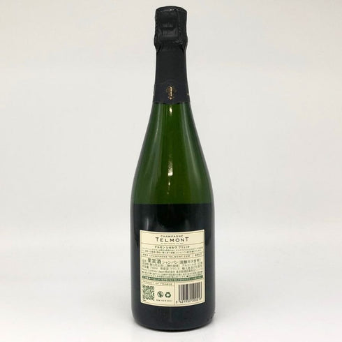 テルモン レゼルヴ ブリュット 750ml 12% TELMONT RÉSERVE BRUT シャンパン【B4】