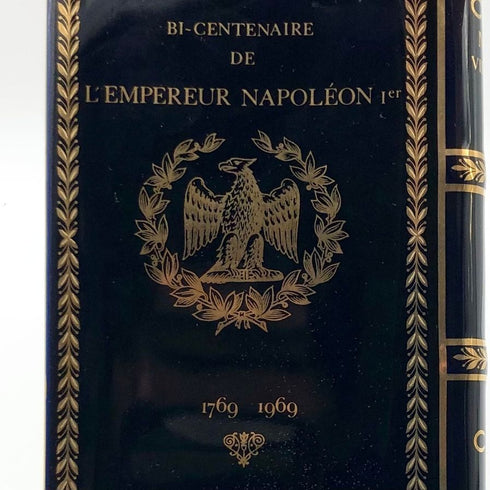 カミュ ナポレオン ブック 青金陶器 700ml 40% CAMUS NAPOLEON コニャック1285g【U】