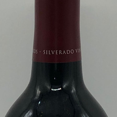 シルヴァラード ヴィンヤーズ カベルネソーヴィニヨン エステート グロウン ナパ ヴァレー 2023 750ml 14.9% Silverado Cabernet Sauvignon Estate Napa Valley カリフォルニアワイン【Q2】