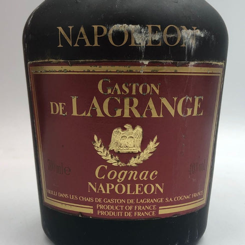 ナポレオン ガストン ド ラグランジュ 700ml 40% NAPOLEON コニャック【L2】