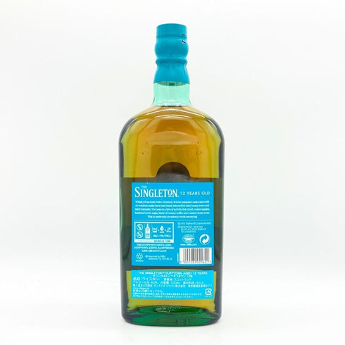 ザ シングルトン ダフタウン 12年 700ml 40% SINGLETON DUFFTOWN スコッチウイスキー【U1】