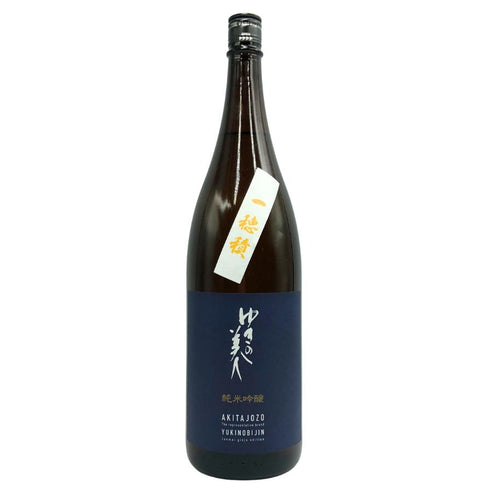 ゆきの美人 一穂積 純米吟醸 1800ml 2024年8月 日本酒 - 純米吟醸酒【C2】