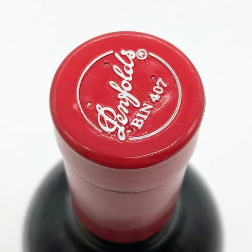ペンフォールズ BIN 407 カベルネソーヴィニヨン 2019 750ml 14.5% Penfolds 赤ワイン【U】