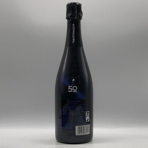 テタンジェ ブリュット レゼルヴ モントルー ジャズフェスティバル 50周年記念 750ml 12.5% TAITTINGER Brut Réserve Montreux Jazz Festival シャンパン【M1】