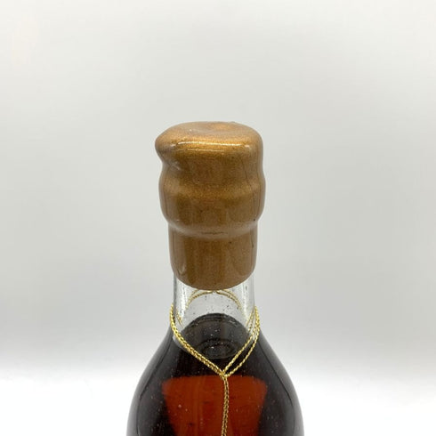 コニャック モークシオン セレクション プティット シャンパーニュ ボルドリー ロット45 (1945) 700ml 60% COGNAC MAUXION SELECTION PETITE CHAMPAGNE BORDERIES LOT 45 【K4】
