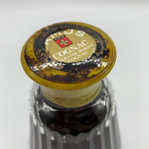 カミュ バカラ カラフェ 700ml 40% CAMUS BACCARAT CARAFE コニャック【C2】