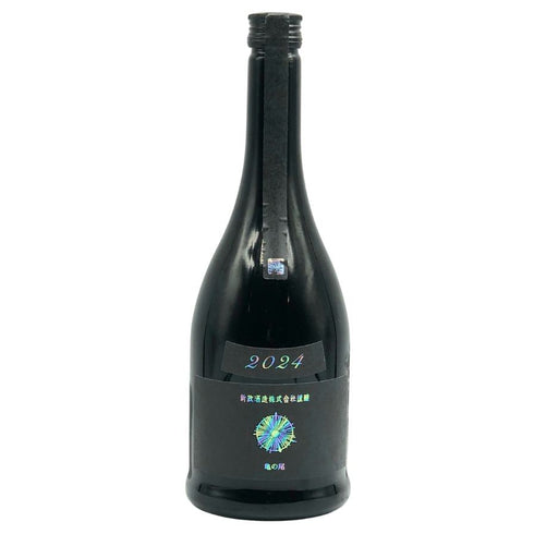 新政酒造 新政 水墨 アッシュ 2024 720ml 13% 2025年4月出荷 ARAMASA 日本酒- 純米酒【P1】